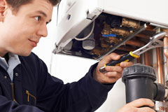 only use certified Shellow Bowells heating engineers for repair work